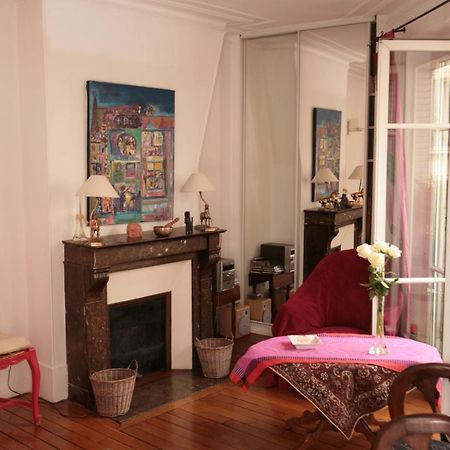 Appartement Opéra París Exterior foto