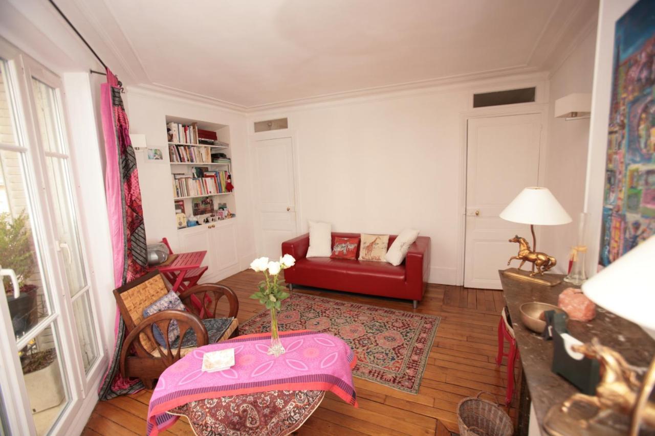 Appartement Opéra París Exterior foto