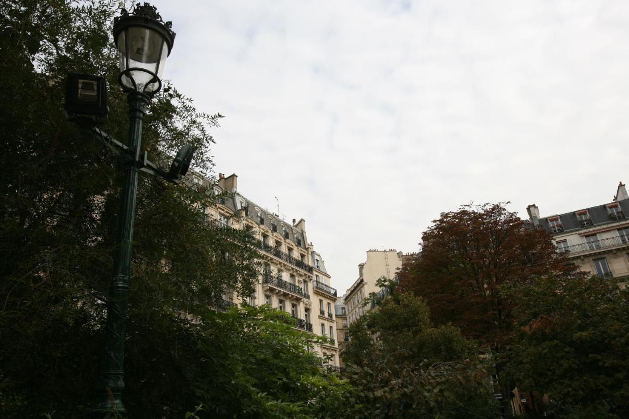 Appartement Opéra París Exterior foto