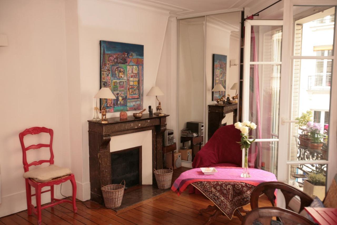 Appartement Opéra París Exterior foto