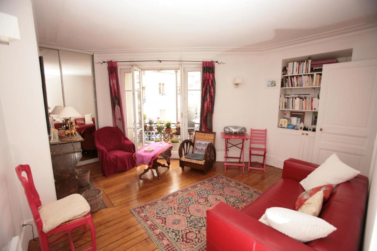 Appartement Opéra París Exterior foto