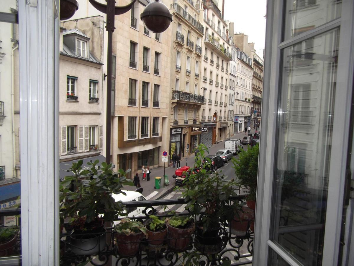 Appartement Opéra París Exterior foto