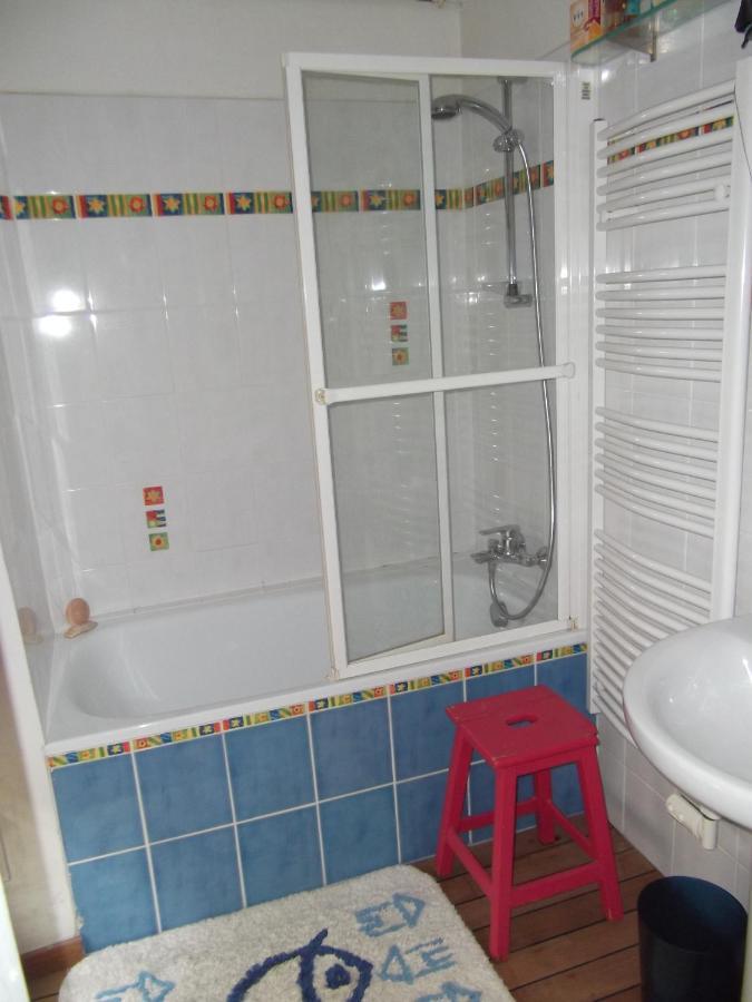 Appartement Opéra París Exterior foto